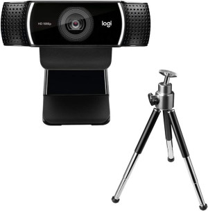 Kamera internetowa Logitech C922 1280 MP + STATYW