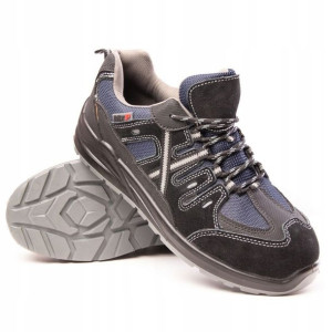 Buty robocze ochronne BHP Sportowe półbuty 36-48