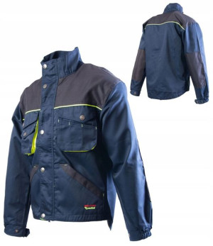 Bluza kurtka robocza monterska ochronna mocna