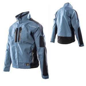 Bluza robocza monterska stretch canvas mocna lekka