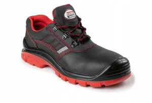 Buty robocze obuwie ochronne S3 półbuty BHP mocne