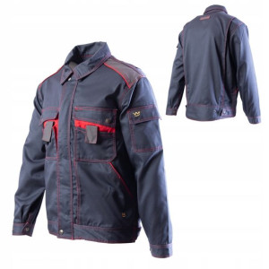 Bluza Ochronna Kurtka Robocza Mocna Quartz