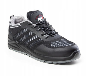 Buty robocze półbuty MXP Falco czarny roz. 46