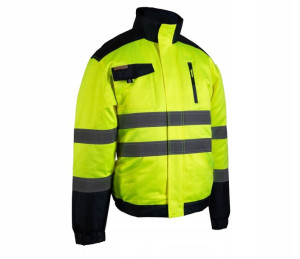 Bluza Odblaskowa Kurtka Ostrzegawcza Brixton 98