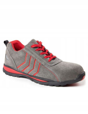 Buty robocze bez podnoska skórzane MxP Fusion r.43