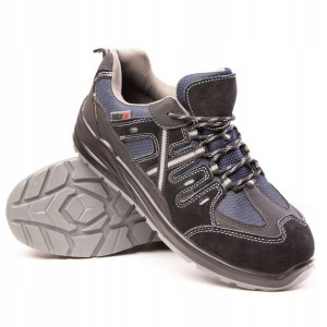 Buty robocze ochronne BHP Sportowe półbuty 36-48