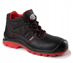 Buty robocze trzewiki ochronne z podnoskiem S1 43