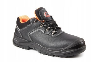 Buty robocze obuwie ochronne Bearfield R03 S1 SRC