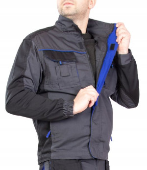 Bluza Robocza Ochronna Kurtka Monterska Topaz