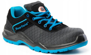 Buty robocze ochronne BHP z podnoskiem S3 36-48