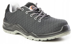 Buty robocze ochronne BHP z podnoskiem S3 36-48