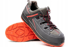 Buty robocze ochronne BHP Sportowe sandały 36-48