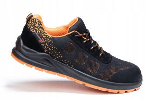 Buty robocze ochronne BHP Sportowe półbuty 36-48