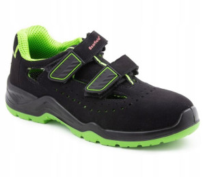 Sandały Robocze Lekkie Buty Ochronne Bhp S1