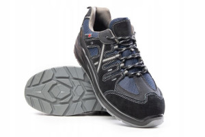 Buty robocze ochronne BHP Sportowe półbuty r. 38