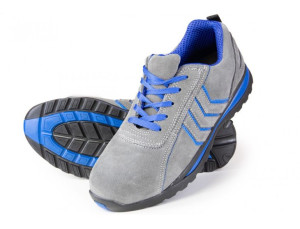Buty robocze ochronne podnosek z metalową wkładką