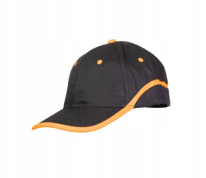 Czapka Z Daszkiem Baseballówka Całoroczna Unisex