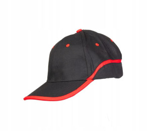 Czapka Z Daszkiem Baseballówka Całoroczna Unisex