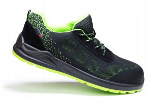 Buty robocze ochronne BHP Sportowe półbuty 36-48