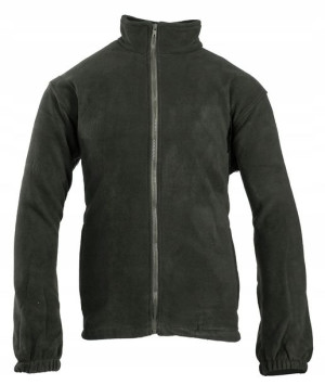 Polar Męski Bluza Polarowa Ciepły Mocny 320g Fogg