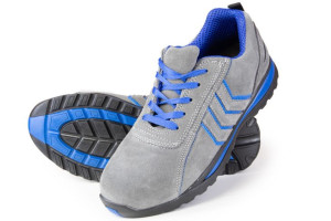 Buty Robocze Ochronne Skórzane Bez Podnoska O1