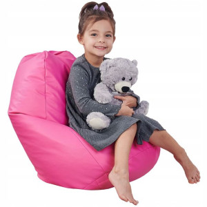 Mini Pufa Fotel Worek Dla Dzieci 50cm Pufy Sako Xl