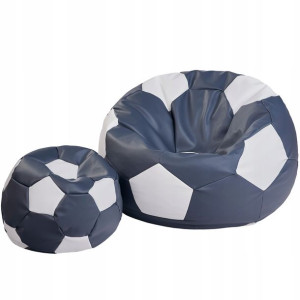 Piłka Worek Xxxxl + Gratis | Pufa Fotel Sako 100cm