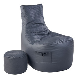 Fotel Worek Komfort Xxxxl + Gratis Puf Mega Sako