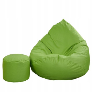 Worek Sako Oxford Xxl + Gratis | Mega Fotel Pufy