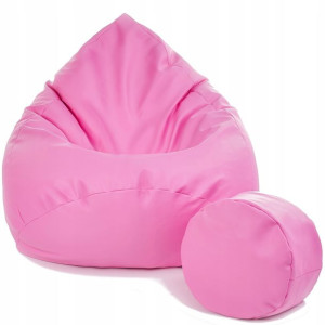 Pufa Worek Sako Xxxl + Gratis | Mega Fotel Pufy