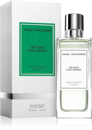 Angel Schlesser Mediterranean Cypress Edt 100ml