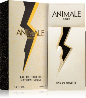 Animale Animale Gold Edt 100ml Oryginał