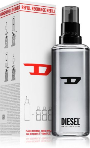Diesel D By Diesel Edt 150ml Oryginał