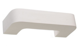 Magnet kinkiet ceramiczny biały SL.0034 Sollux