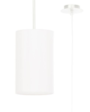Otto 15 lampa wisząca biała SL.0741 Sollux