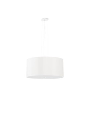 Otto 50 lampa wisząca biała SL.0743 Sollux