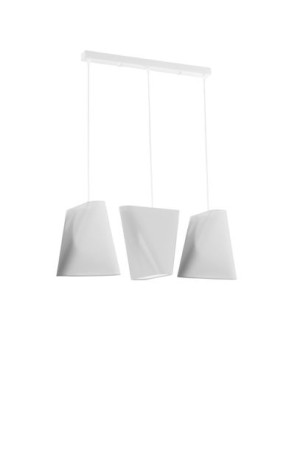 Blum 3 lampa wisząca biała SL.0771 Sollux