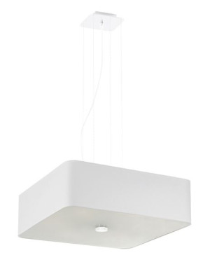 Lokko 45 lampa wisząca biała SL.0773 Sollux