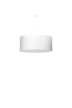 Otto 60 lampa wisząca biała SL.0787 Sollux