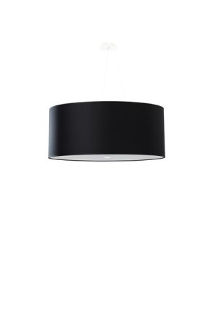 Otto 70 lampa wisząca czarna SL.0790 Sollux