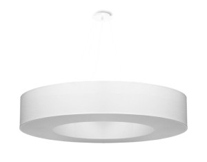 Saturno 90 lampa wisząca biała SL.0795 Sollux