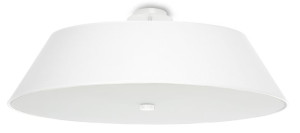 Vega 70 lampa sufitowa biała SL.0821 Sollux