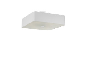 Lokko 55 lampa sufitowa biała SL.0825 Sollux