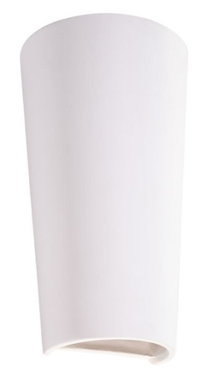 Lana kinkiet ceramiczny biały SL.0838 Sollux