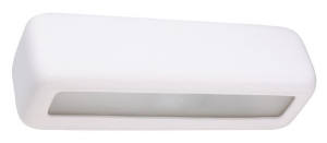Subani kinkiet ceramiczny biały SL.0840 Sollux