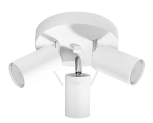 Ring lampa sufitowa 3P regulowana biała SL.1015 Sollux