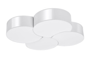 Circle plafon 4 biały SL.1053 Sollux