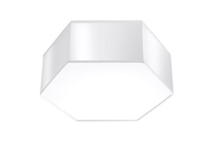 Sunde plafon 11 biały SL.1056 Sollux