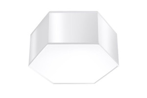 Sunde plafon 13 biały SL.1057 Sollux