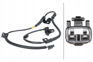 Hella Czujnik Abs 6pu012679-851